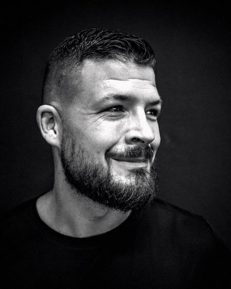 Steve Baudin — fondateur d'APEX MIND